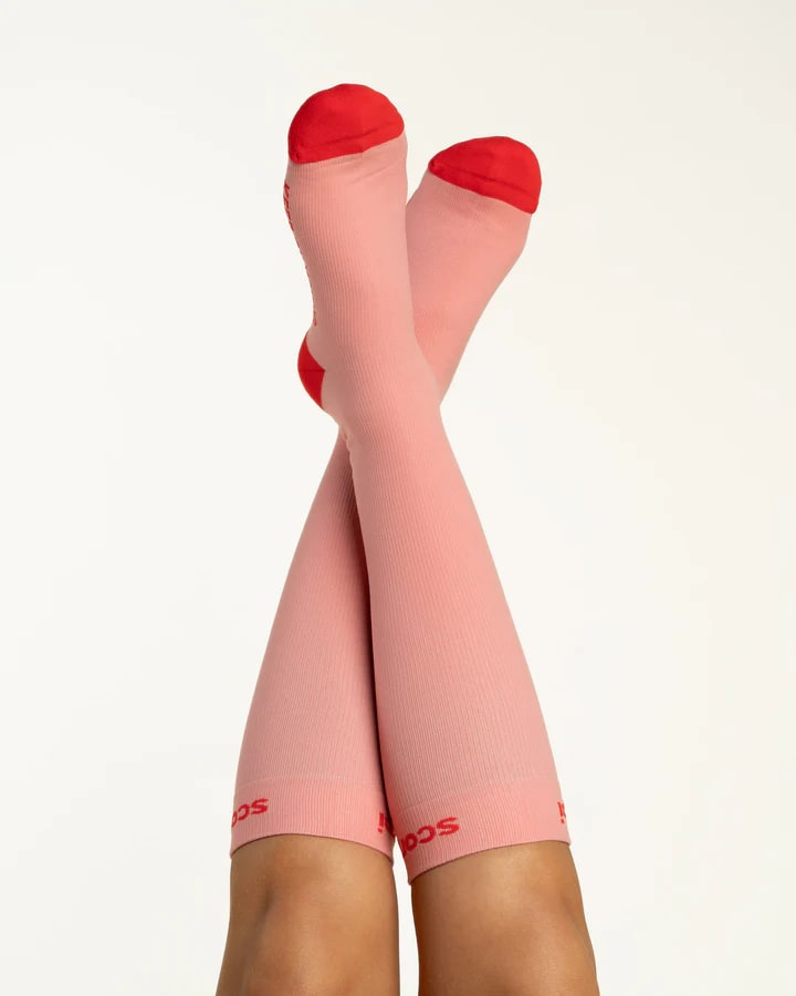 MEDIAS COMPRESIVAS ORCHID SCORPI2