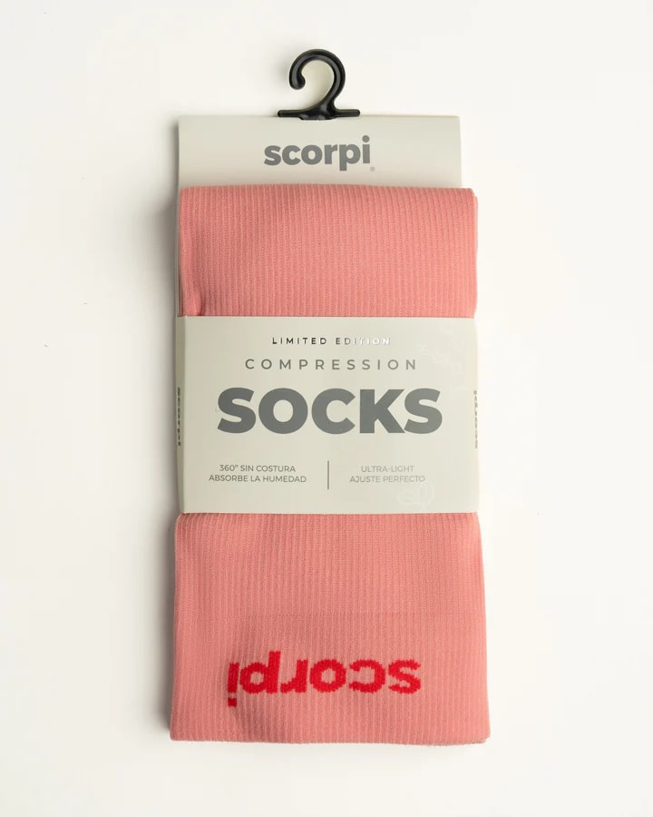 MEDIAS COMPRESIVAS ORCHID SCORPI3