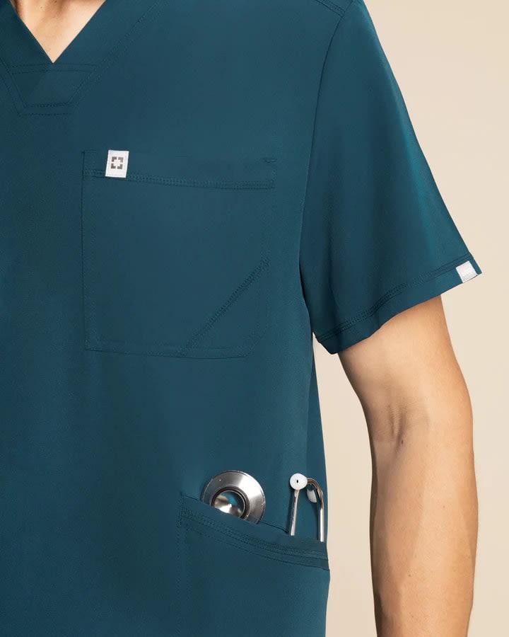DELANTAL HOMBRE SPORT STRETCH CARIBBEAN3