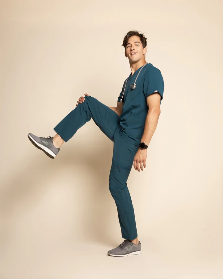 DELANTAL HOMBRE SPORT STRETCH CARIBBEAN5
