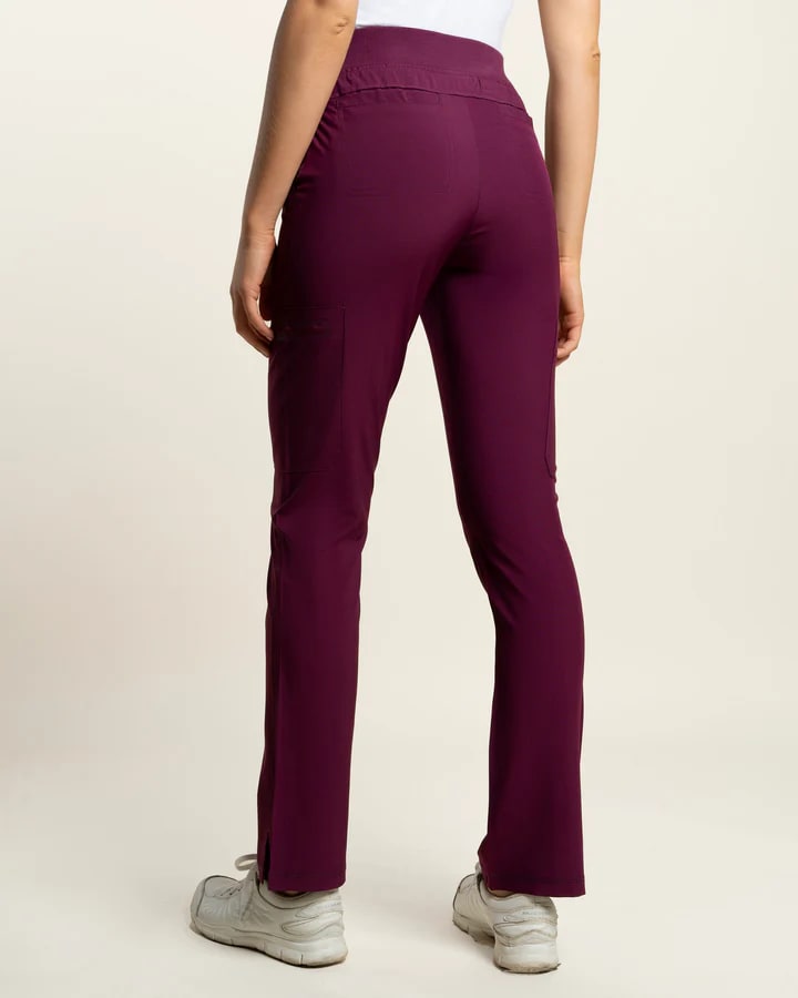 PANTALON MUJER SPORT STRETCH BURDEO2