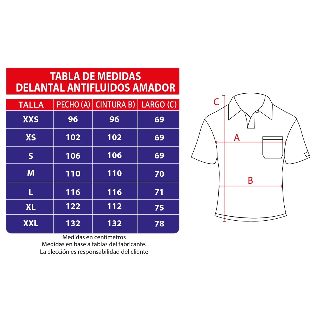 DELANTAL AMADOR BURDEO1