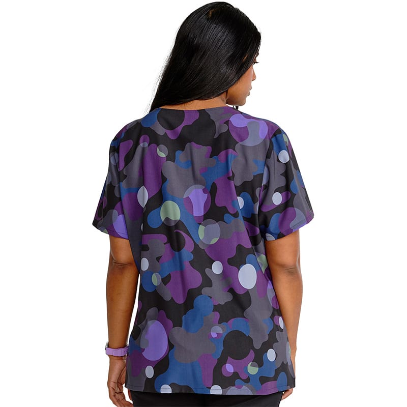 DELANTAL MUJER ANIMADO TF629 MNDM4