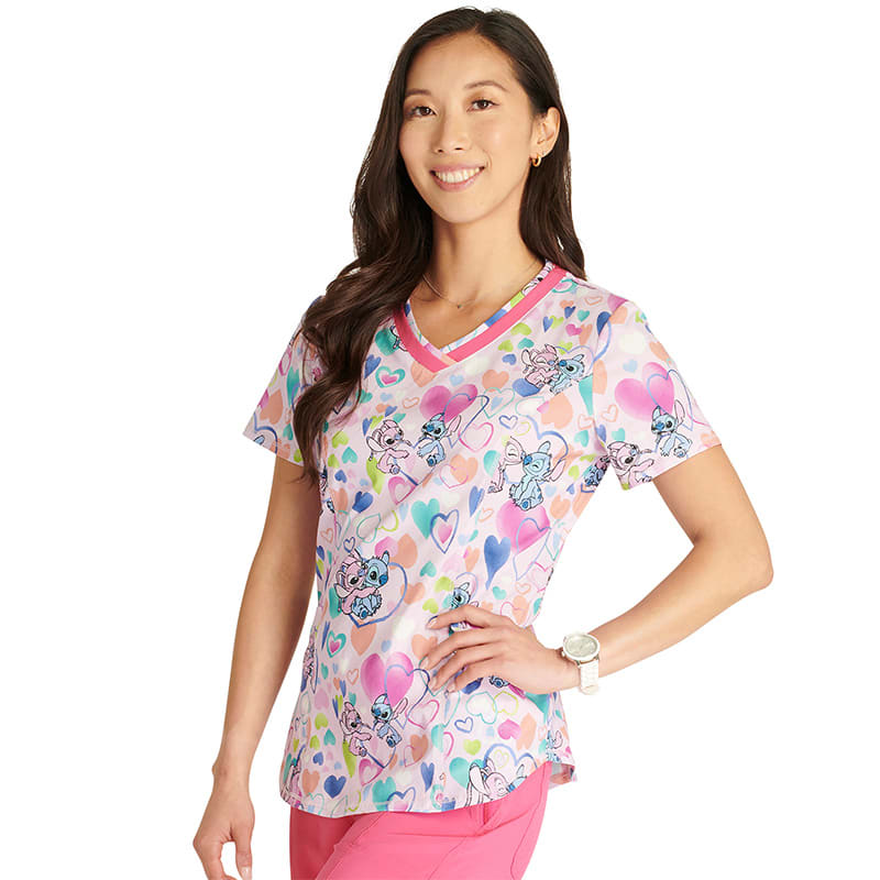 DELANTAL MUJER ANIMADO TF769 LHAF2