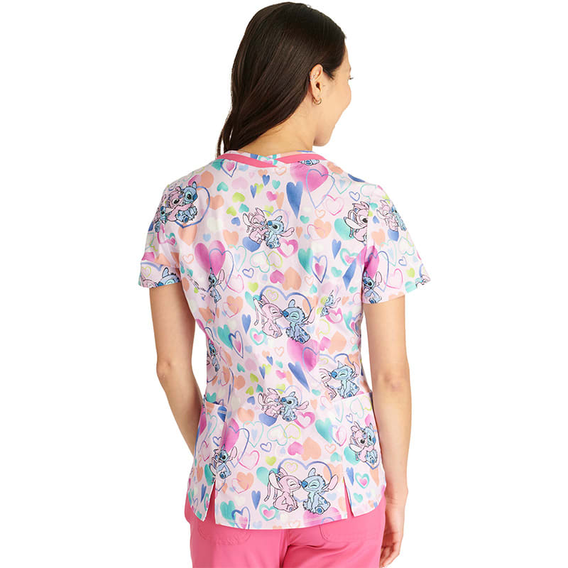 DELANTAL MUJER ANIMADO TF769 LHAF4