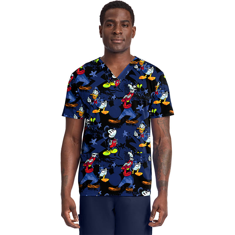 DELANTAL HOMBRE TF788 MKZB1