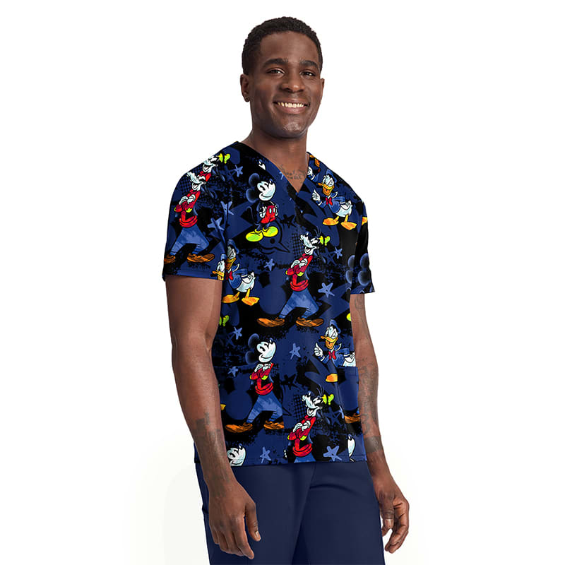 DELANTAL HOMBRE TF788 MKZB3