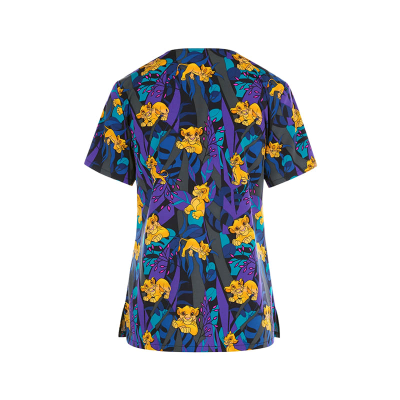 DELANTAL MUJER ANIMADO TF796 LKLN2