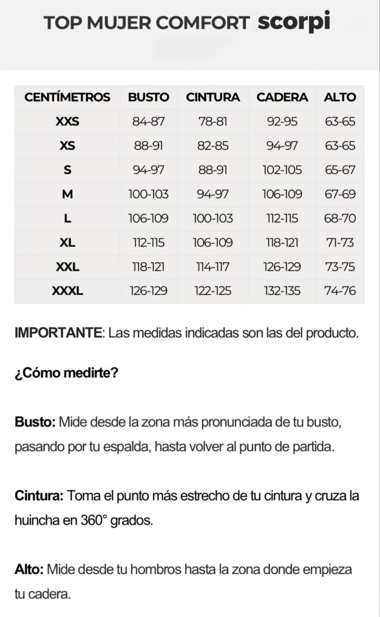 DELANTAL MUJER COMFORT ROJO5