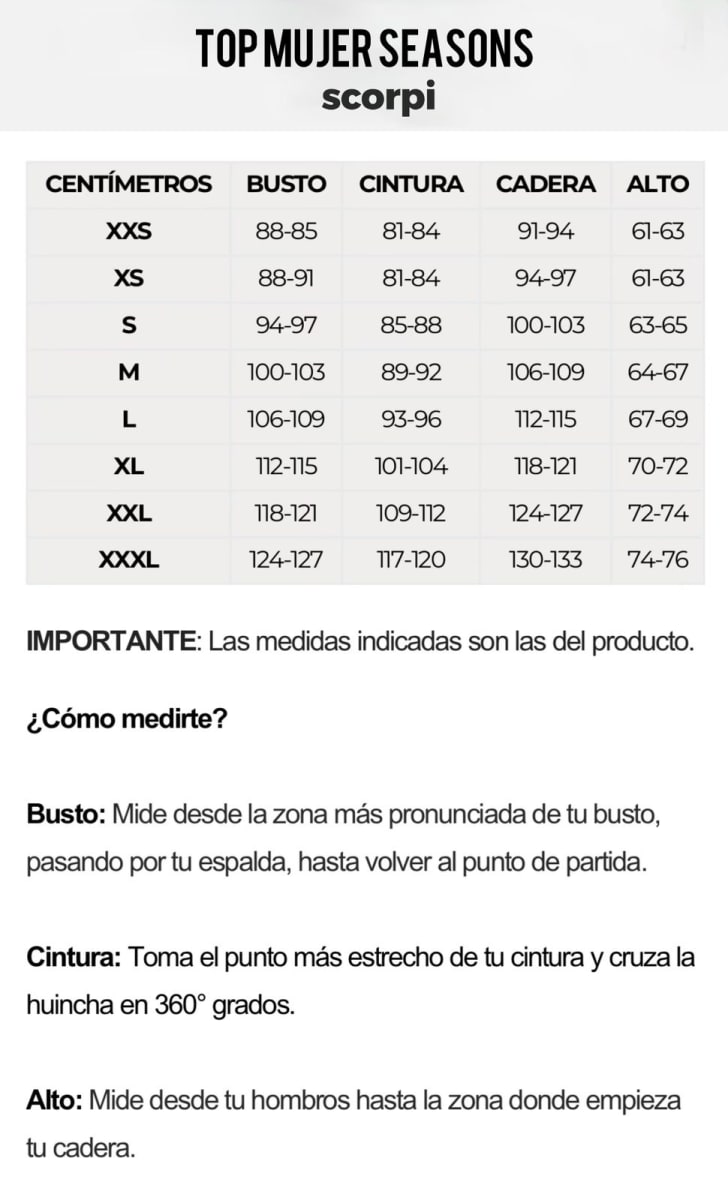 DELANTAL MUJER SPRING4