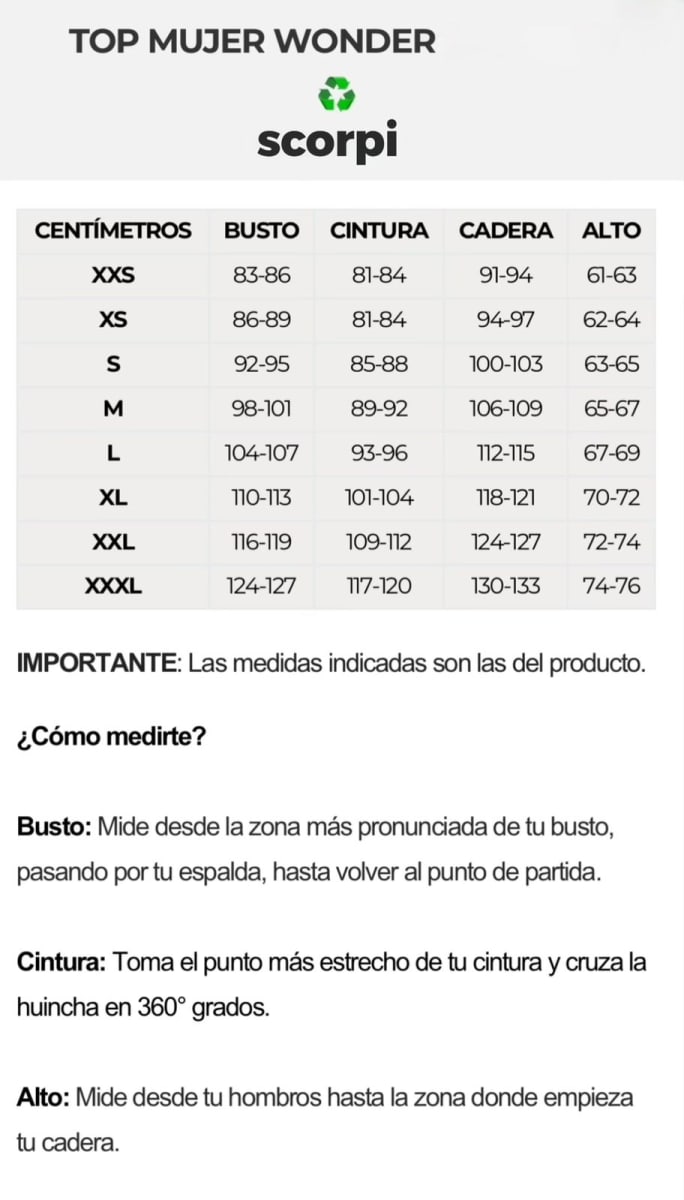 DELANTAL MUJER WONDER MUSGO4