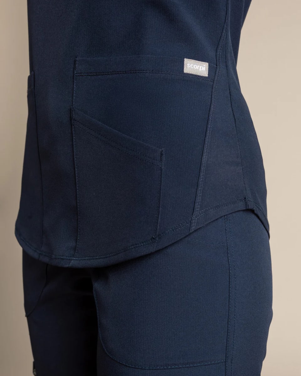 DELANTAL MUJER WONDER AZUL MARINO3