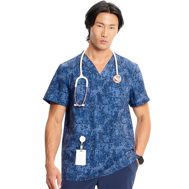 DELANTAL HOMBRE CK920A DISG4