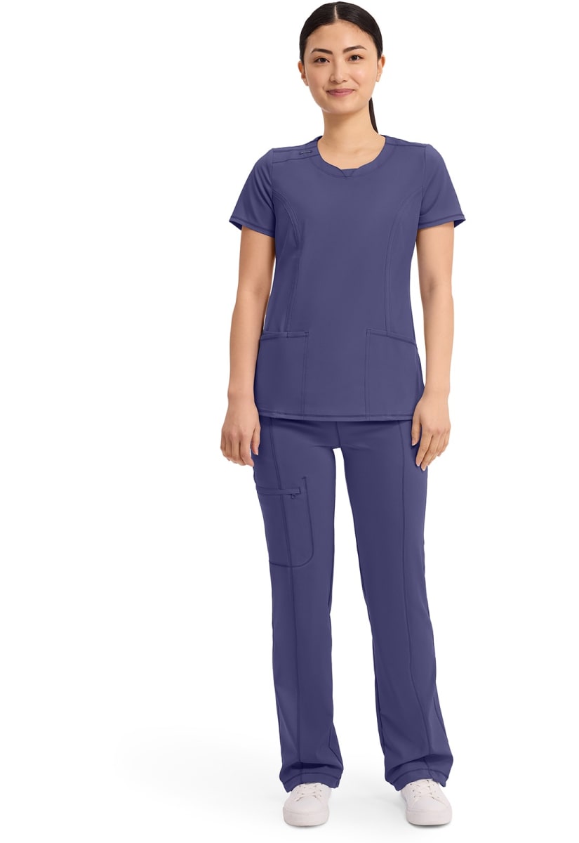 DELANTAL MUJER 2624A MORADO5