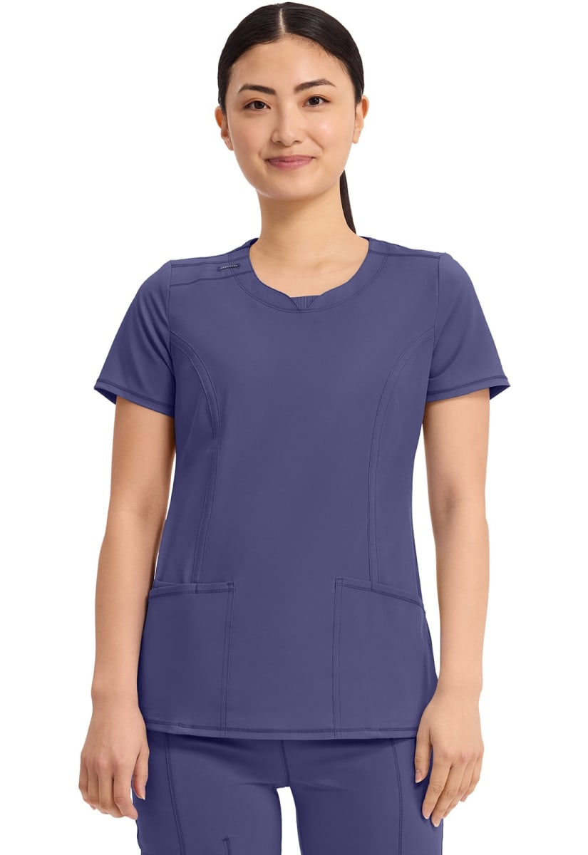 DELANTAL MUJER 2624A MORADO1