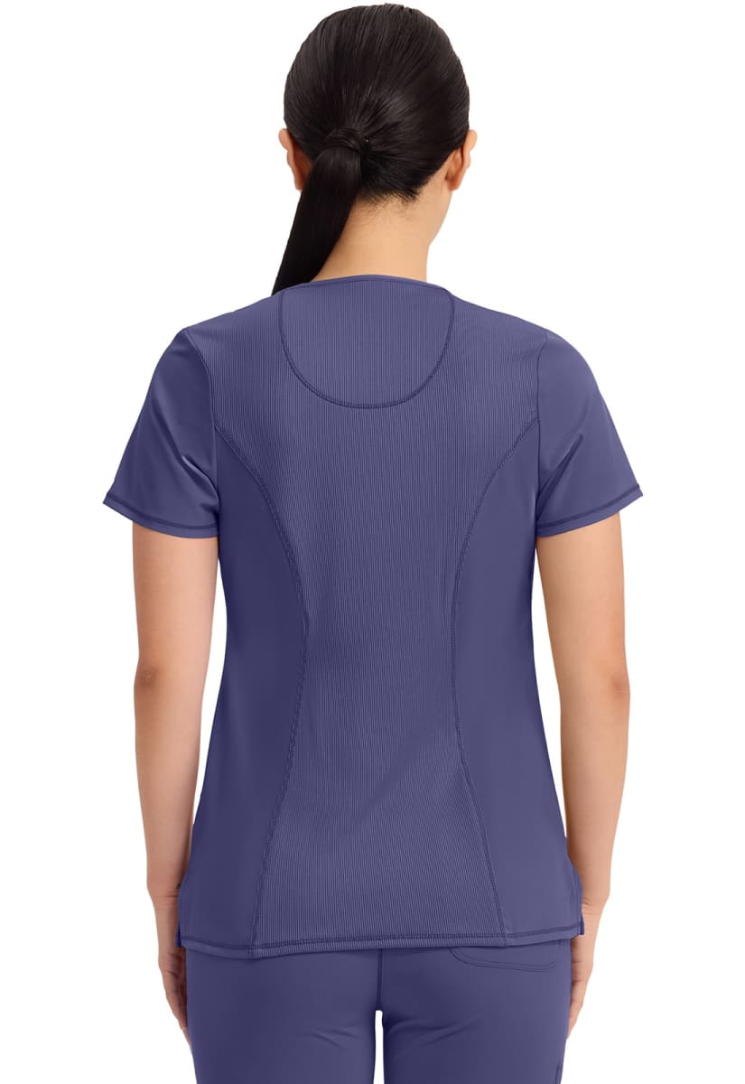 DELANTAL MUJER 2624A MORADO2
