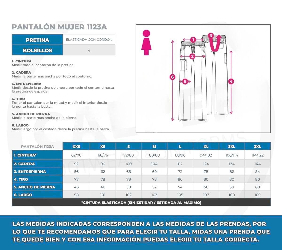 PANTALON MUJER 1123A MORADO7