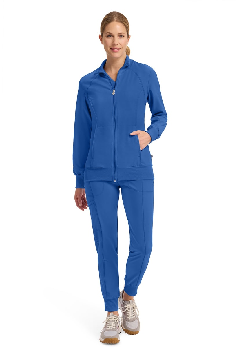 POLERON MUJER 2391A AZUL REY3