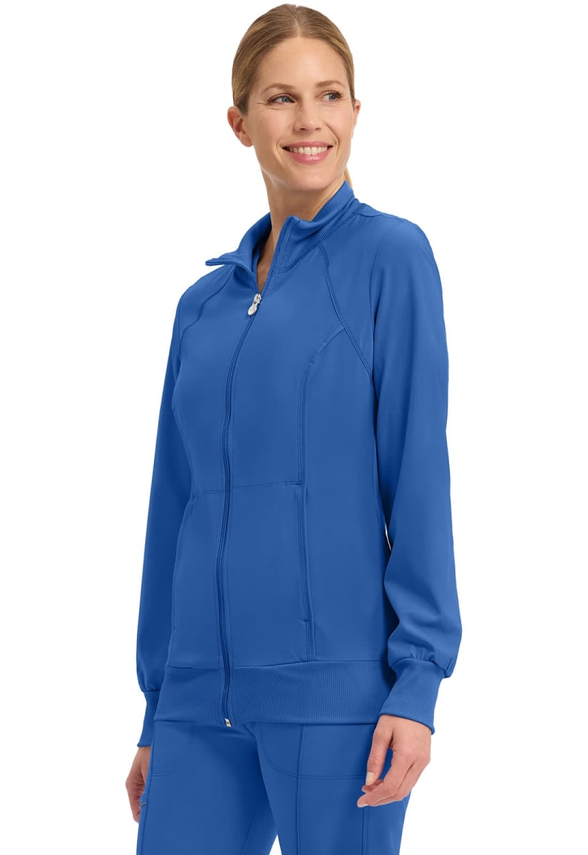 POLERON MUJER 2391A AZUL REY4
