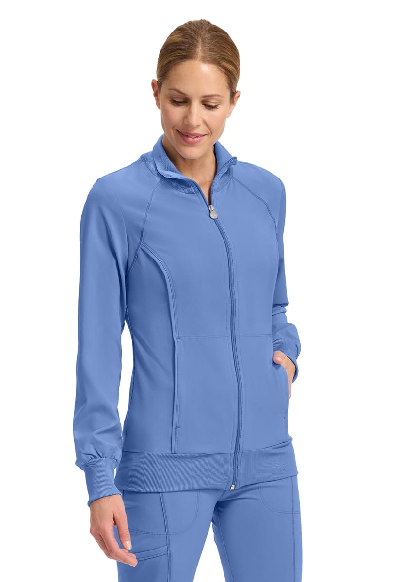 POLERON MUJER 2391A CELESTE5