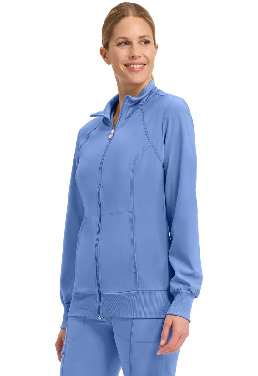 POLERON MUJER 2391A CELESTE4