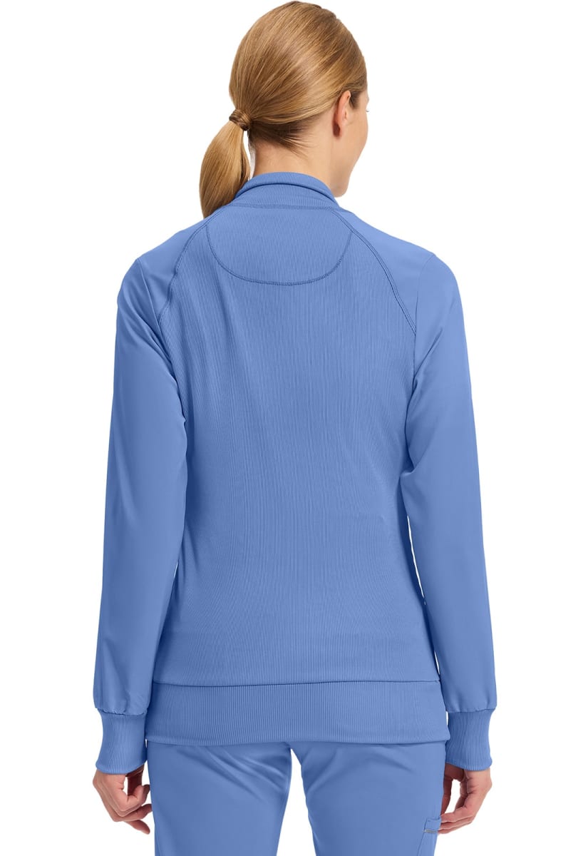 POLERON MUJER 2391A CELESTE2