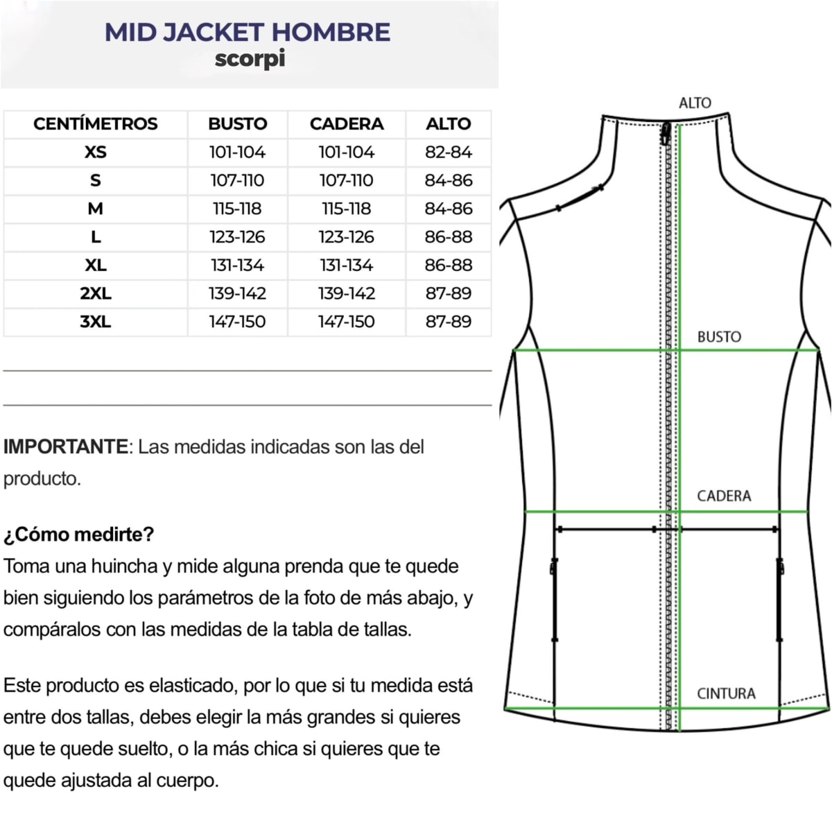 POLERON HOMBRE JACKET NEGRO5