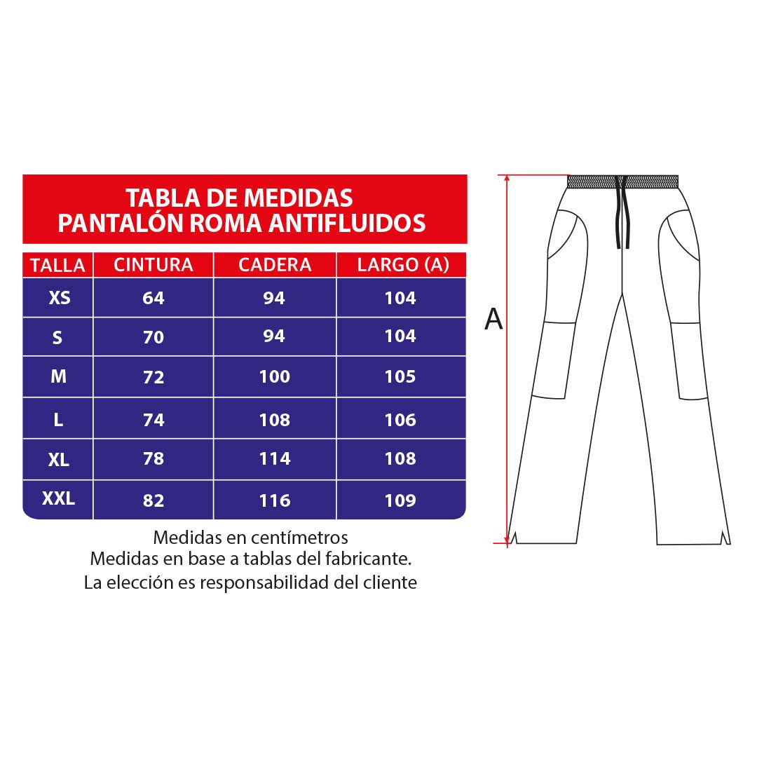 PANTALON ROMA ROJO2