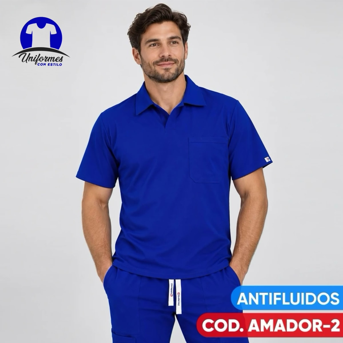 DELANTAL AMADOR AZUL REY2