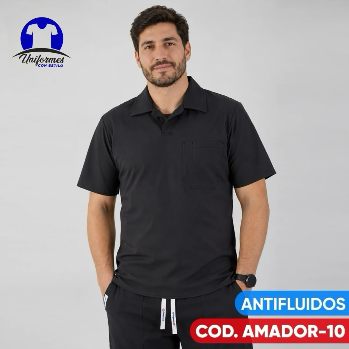 DELANTAL AMADOR GRIS2