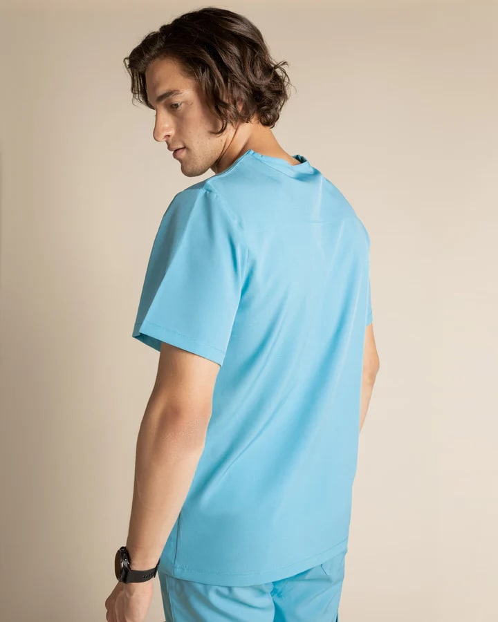 DELANTAL HOMBRE WONDER TURQUESA3