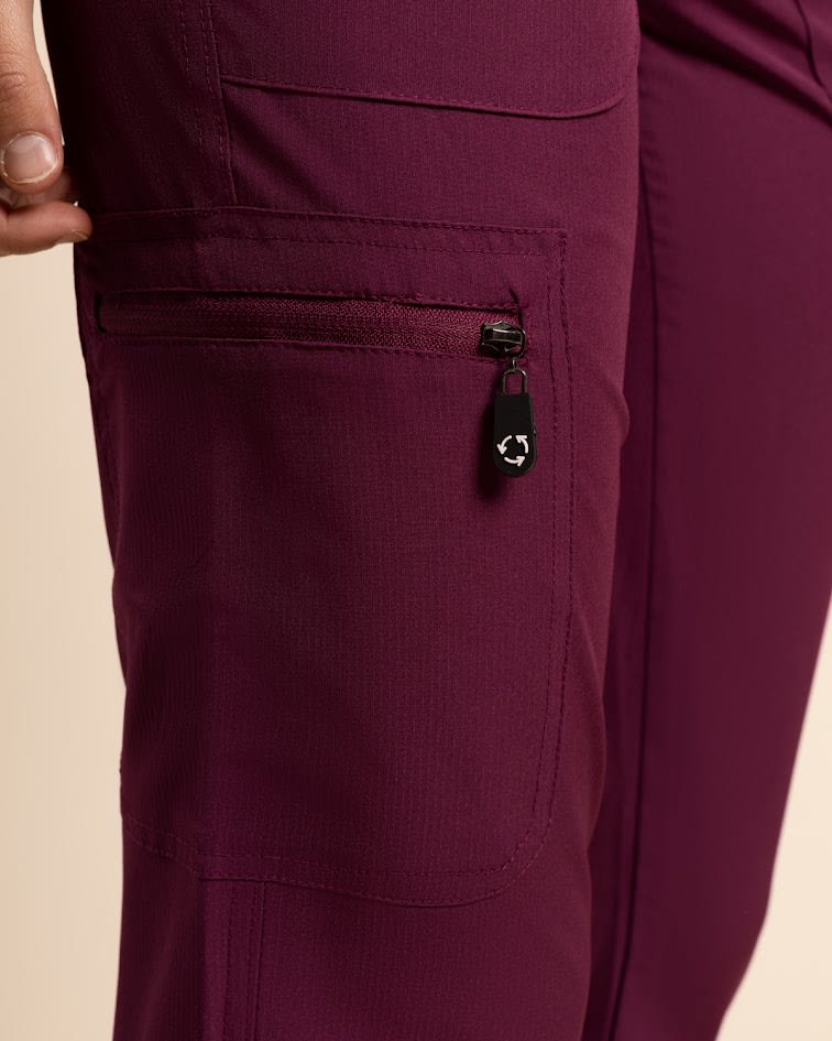 PANTALON MUJER WONDER BURDEO3