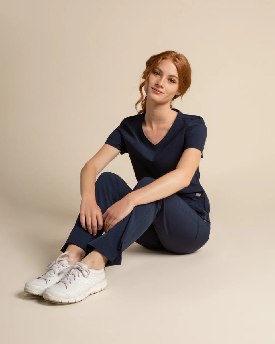 DELANTAL MUJER WONDER AZUL MARINO5