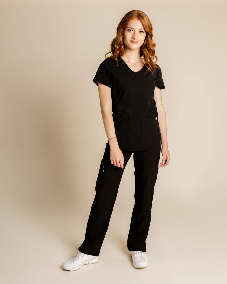 PANTALON MUJER WONDER NEGRO5