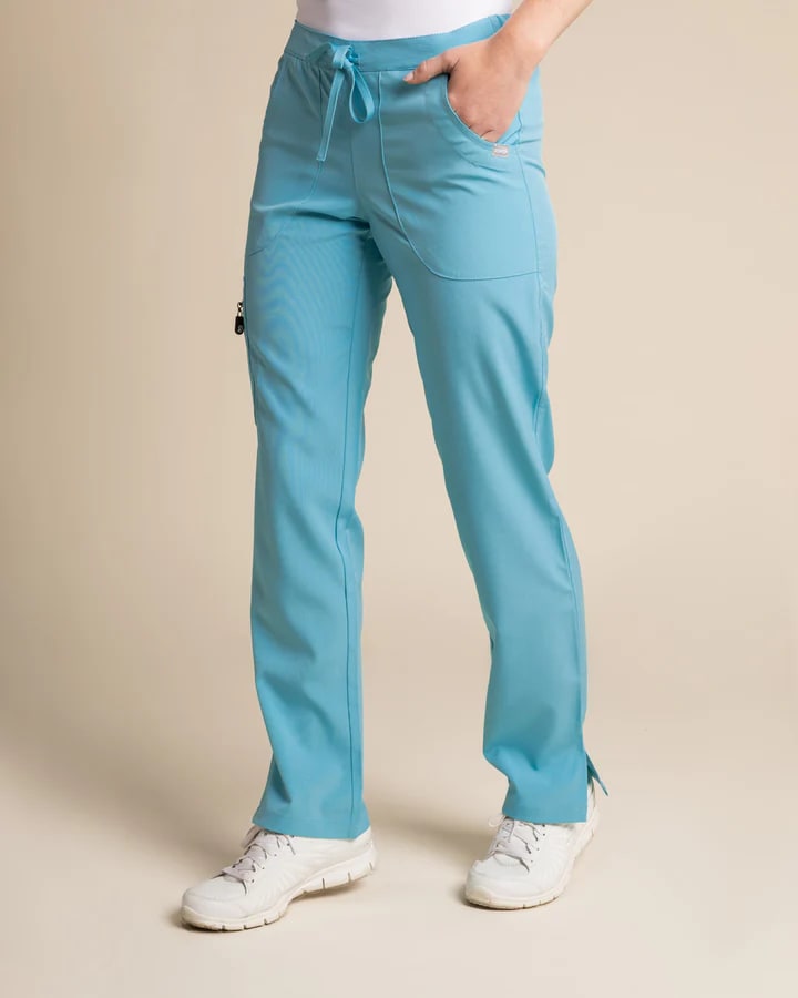 PANTALON MUJER WONDER TURQUESA1