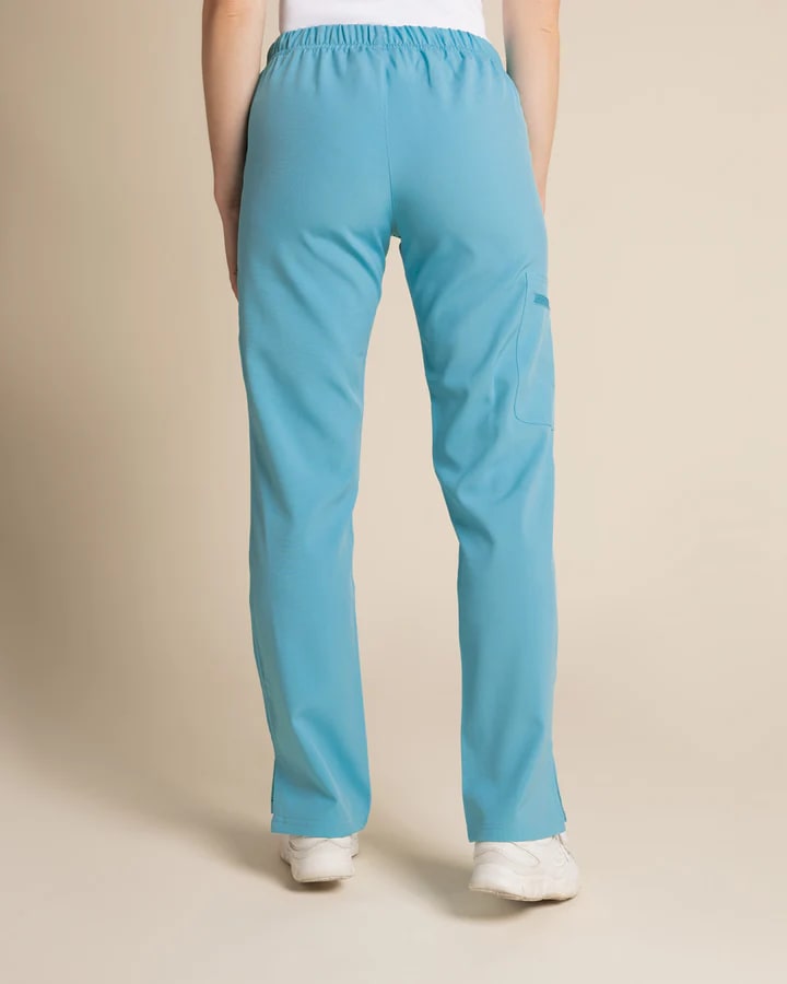 PANTALON MUJER WONDER TURQUESA2