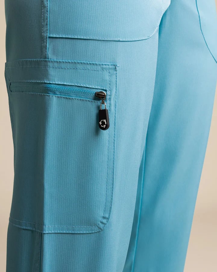 PANTALON MUJER WONDER TURQUESA4