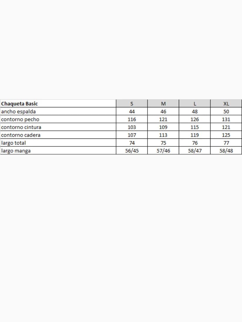 CHAQUETA CHEF GABARDINA BLANCA4