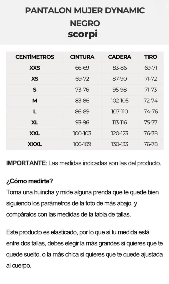 JOGGER MUJER DYNAMIC AZUL REY5