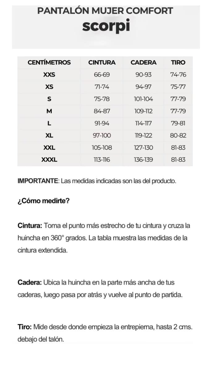 PANTALON MUJER COMFORT LILA6