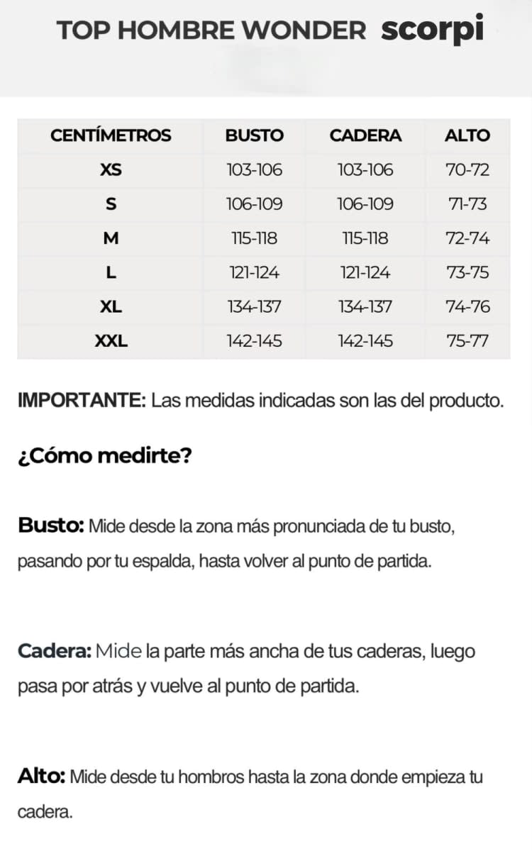 DELANTAL HOMBRE WONDER GRIS CLARO5