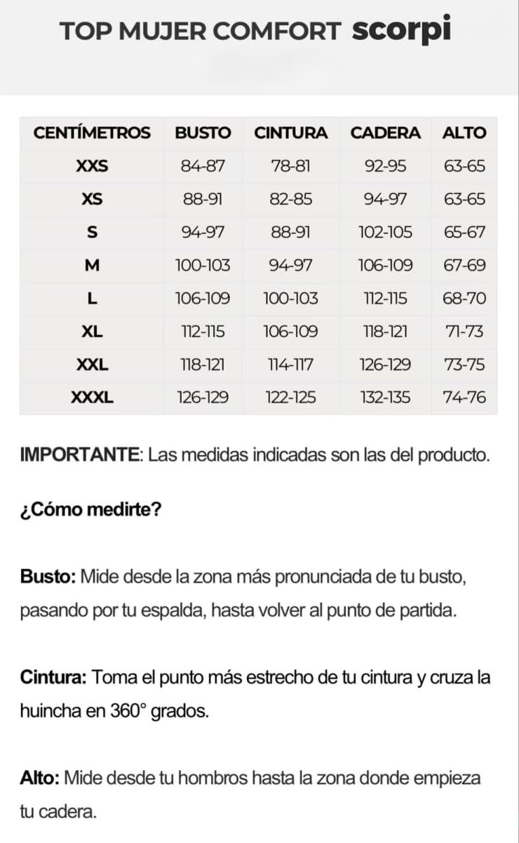 DELANTAL MUJER COMFORT AZUL MARINO6