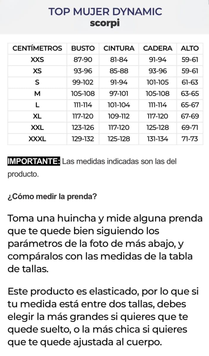DELANTAL MUJER DYNAMIC JOKE AZUL REY5