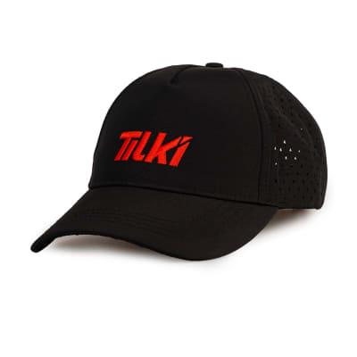 Jockey Dry Tilki Lehinde Black Orange M24W