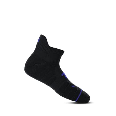 Calcetín Tobillero Tilki Lehinde Black/Blue M24W