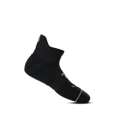 Calcetín Tobillero Tilki Lehinde Black/Grey M24W