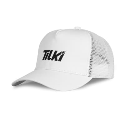 Jockey Malla Tilki Temel White Black M24W