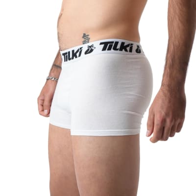 Boxer Tilki Temel White M24W X2