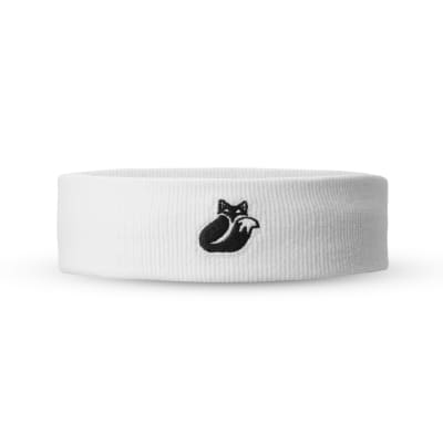 Cintillo Pro Tilki Lehinde White M25S