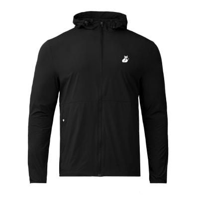 Cortaviento Tilki Lehinde Black M25S